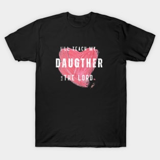 Father and Daughter T-Shirt